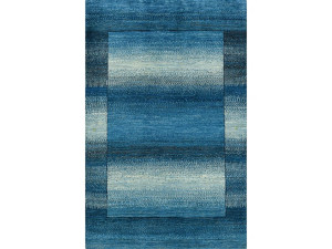 Прямоугольный шерстяной ковер