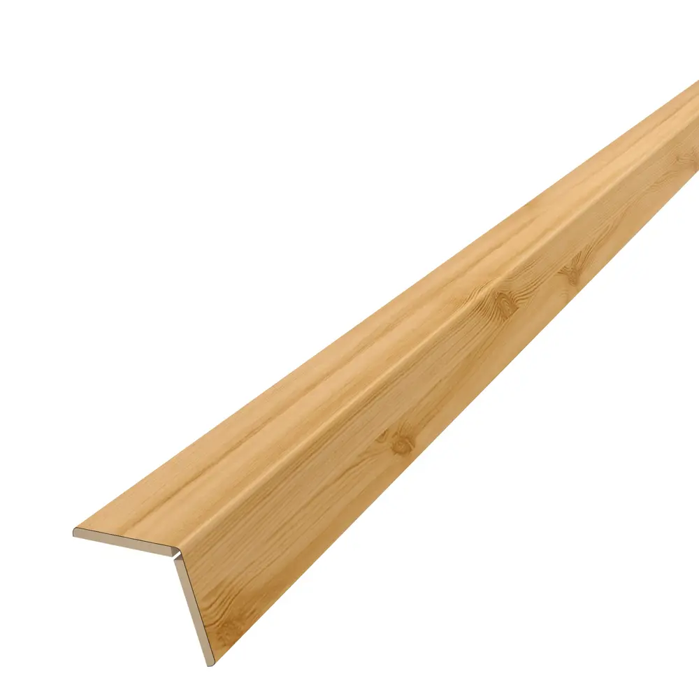 Угол МДФ универсальный 28x28x2600 мм сосна светлая 89422854 STLM-2061975 Santreyd 