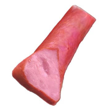 Колбаса боярская телячья ветчинная полукопчёная Santreyd 22760 - Вид №1