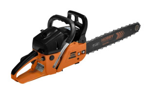 15779750 Бензиновая пила HOBBY HSG 158-18 01.004.00043 CARVER