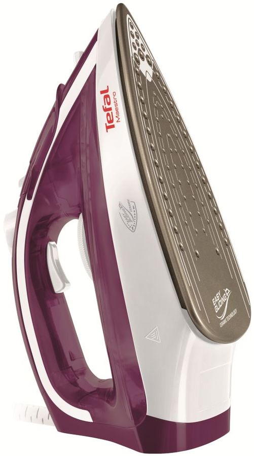 FV1844E0 Утюг электрический бытовой с пароувлажнителем Tefal Santreyd  - Вид №1