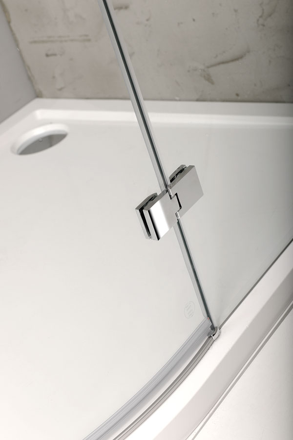 64611 Polysan Душевые кабины из литого мрамора  - Вид №2