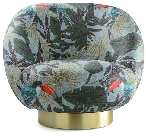 MARIONI Кресло с подлокотниками Ingrid I0240 - Вид №2