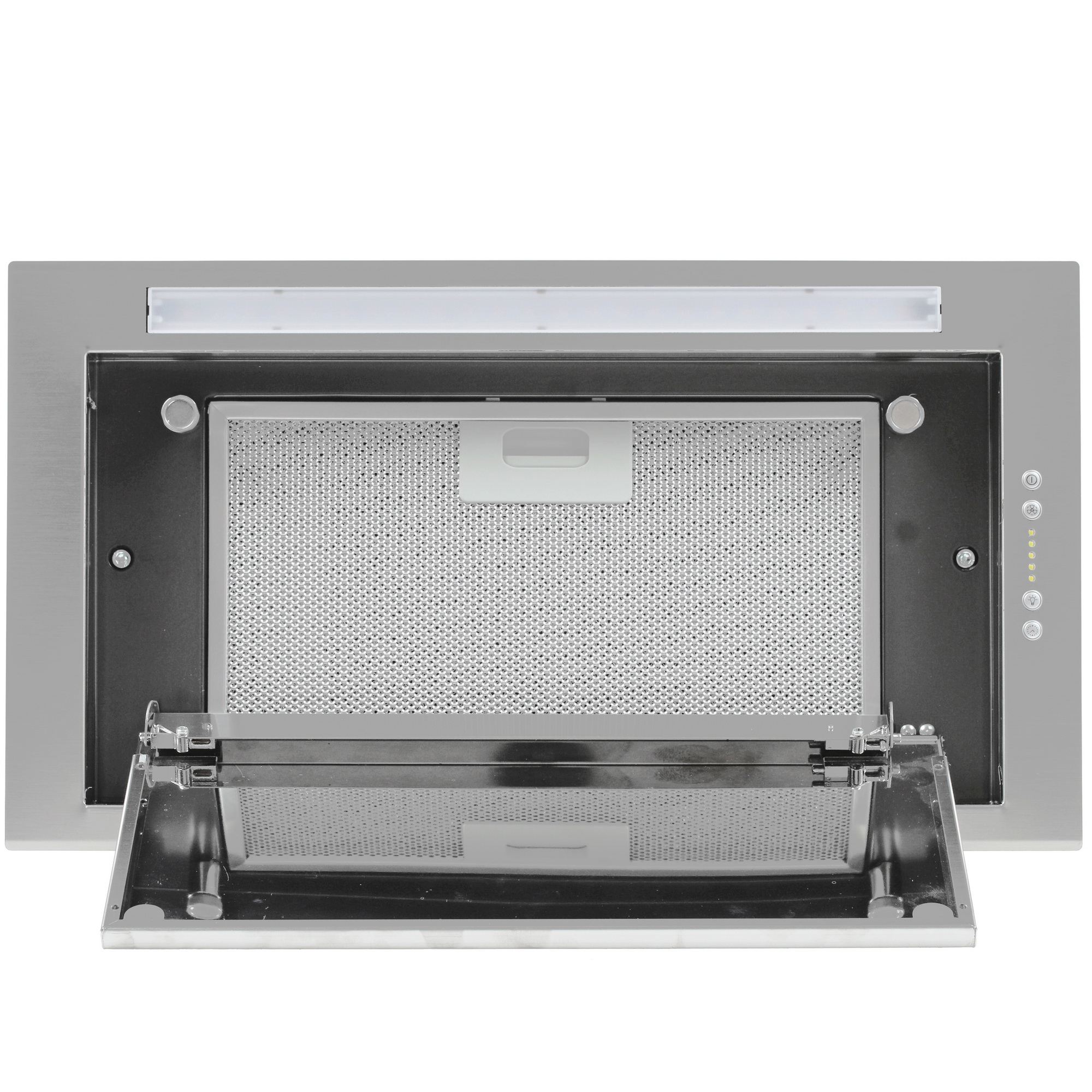 8160638 Вытяжка полновстраиваемая Elica LANE IX/A/52 серебристый STDN-0122725 - Вид №7