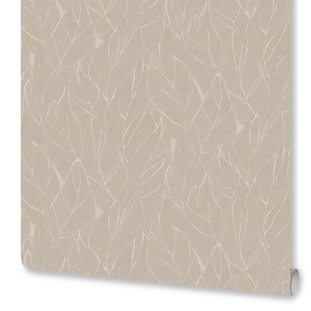 Флизелиновые обои DIAMOND Adriana в элегантном темно-бежевом оттенке 89384251 STLM-1454099