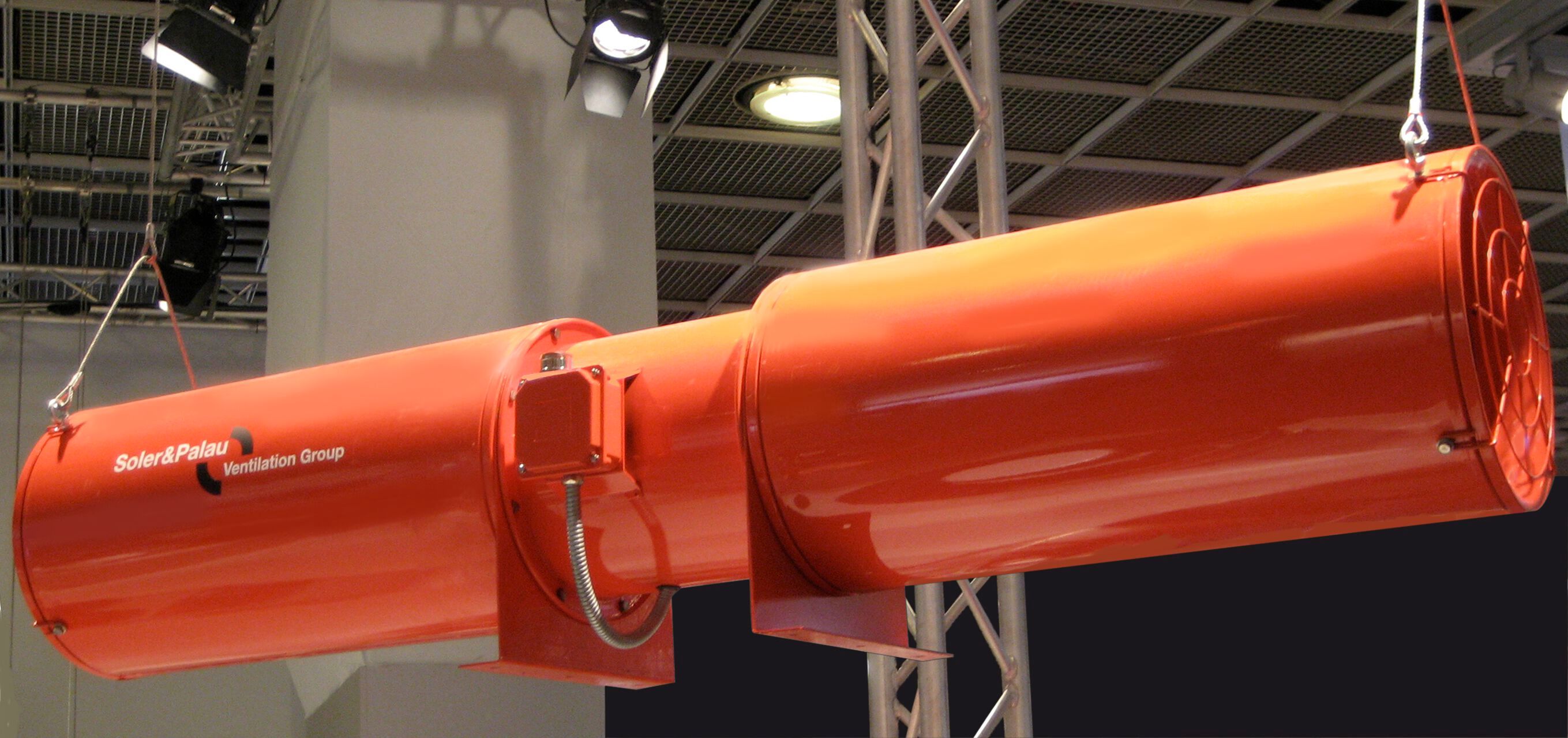 Центробежный вентилятор jet импульсный вентилятор S&P Italia TJHT-TJHU ARCH-00109540 - Вид №18