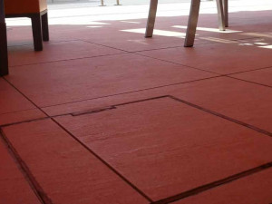 Крышка люка и решетка для гидросанитарной установки