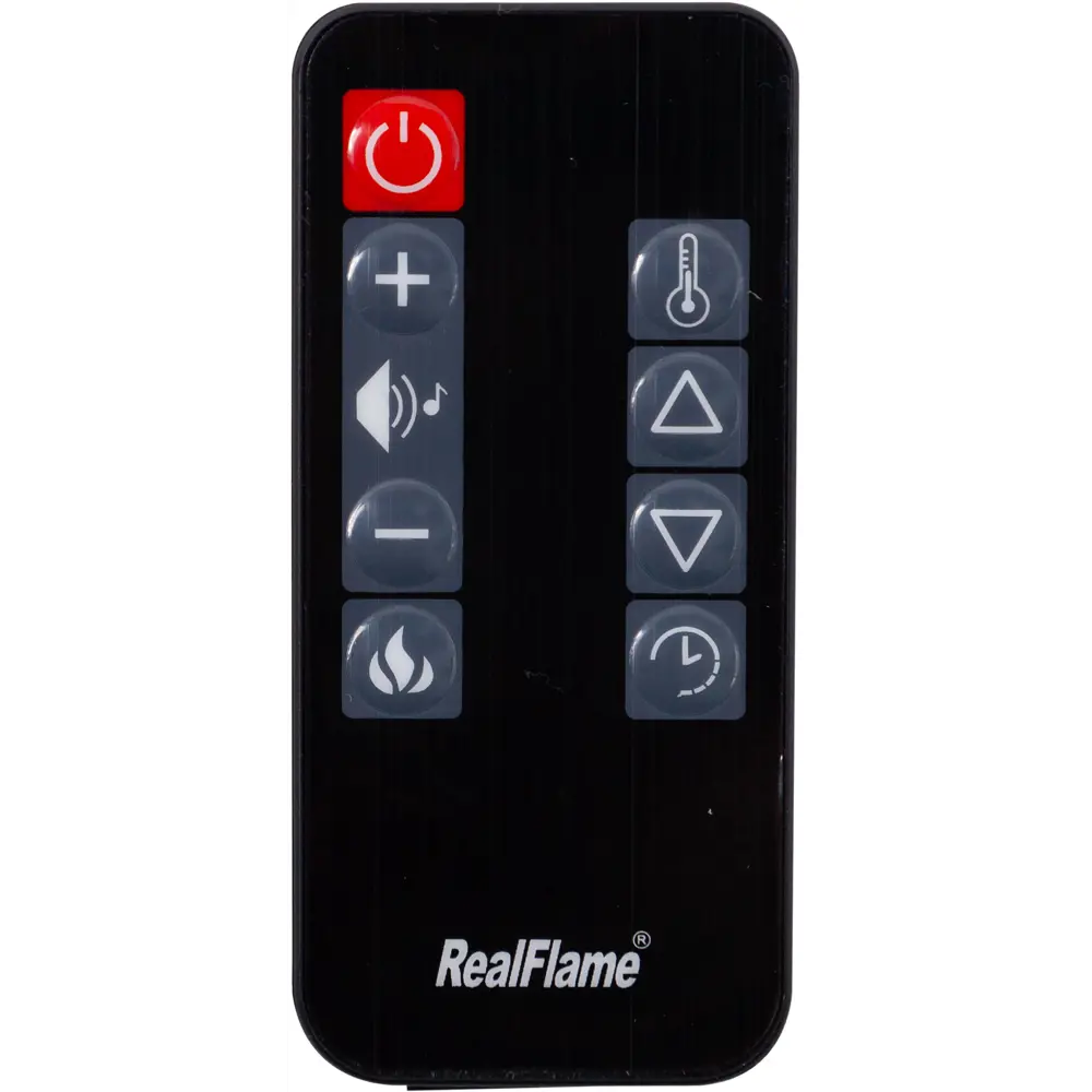 REALFLAME Электроочаг Sparta с дистанционным управлением и обогревом 82014152 STLM-0941059 - Вид №8