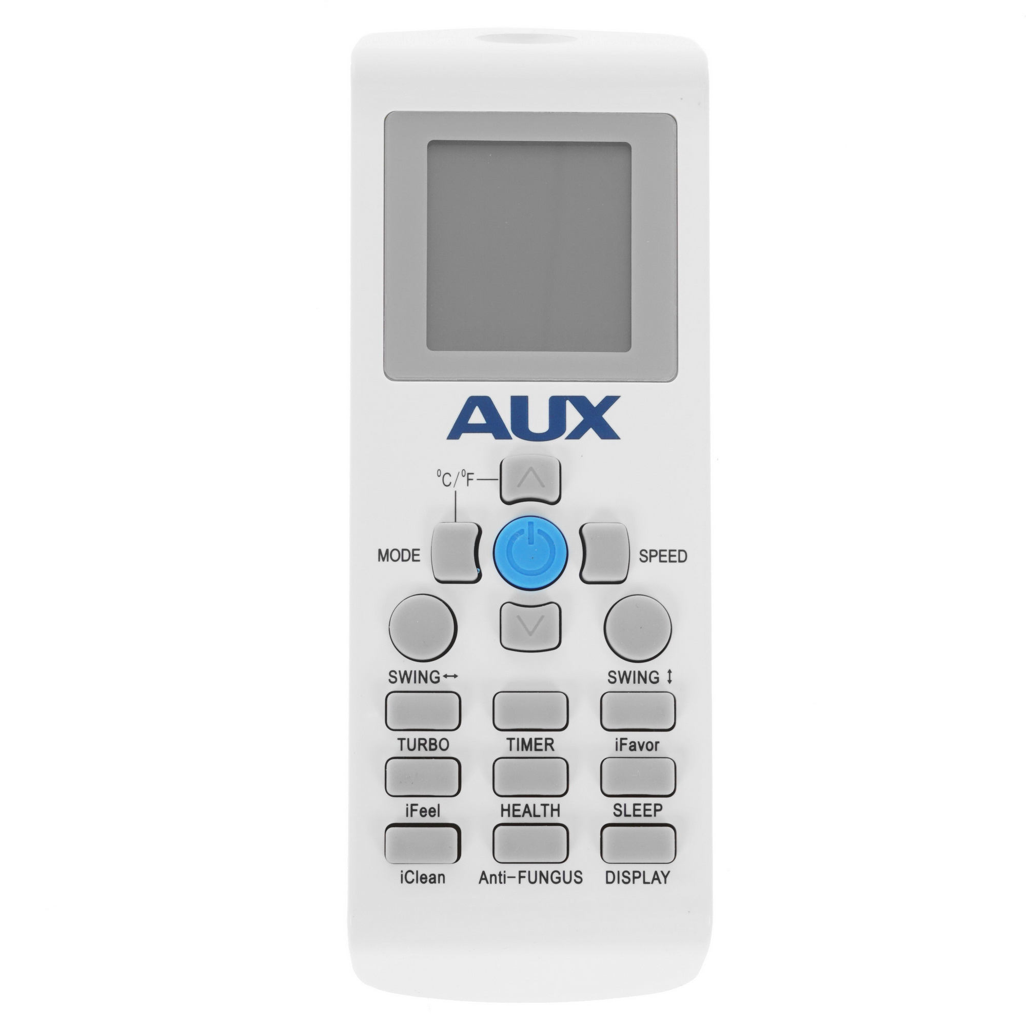 5361789 Кондиционер настенный сплит-система AUX ASW-H07A4/FP-R1DI/AS-H07A4/FP-R1DI белый STDN-0017937 - Вид №9