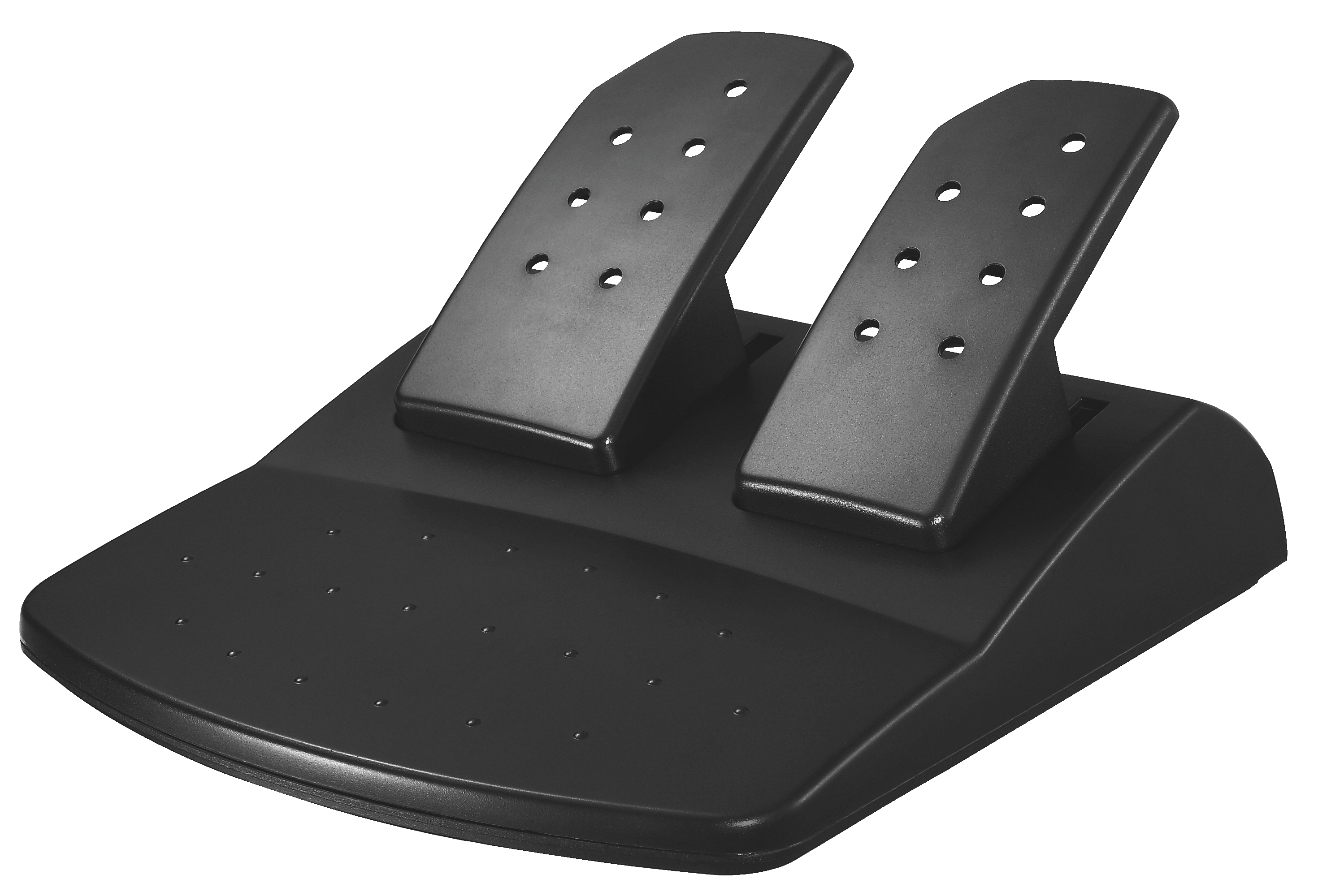 64370 игровой руль forsage drift gt usb-ps2-ps3, 12 кнопок Defender Santreyd  - Вид №2