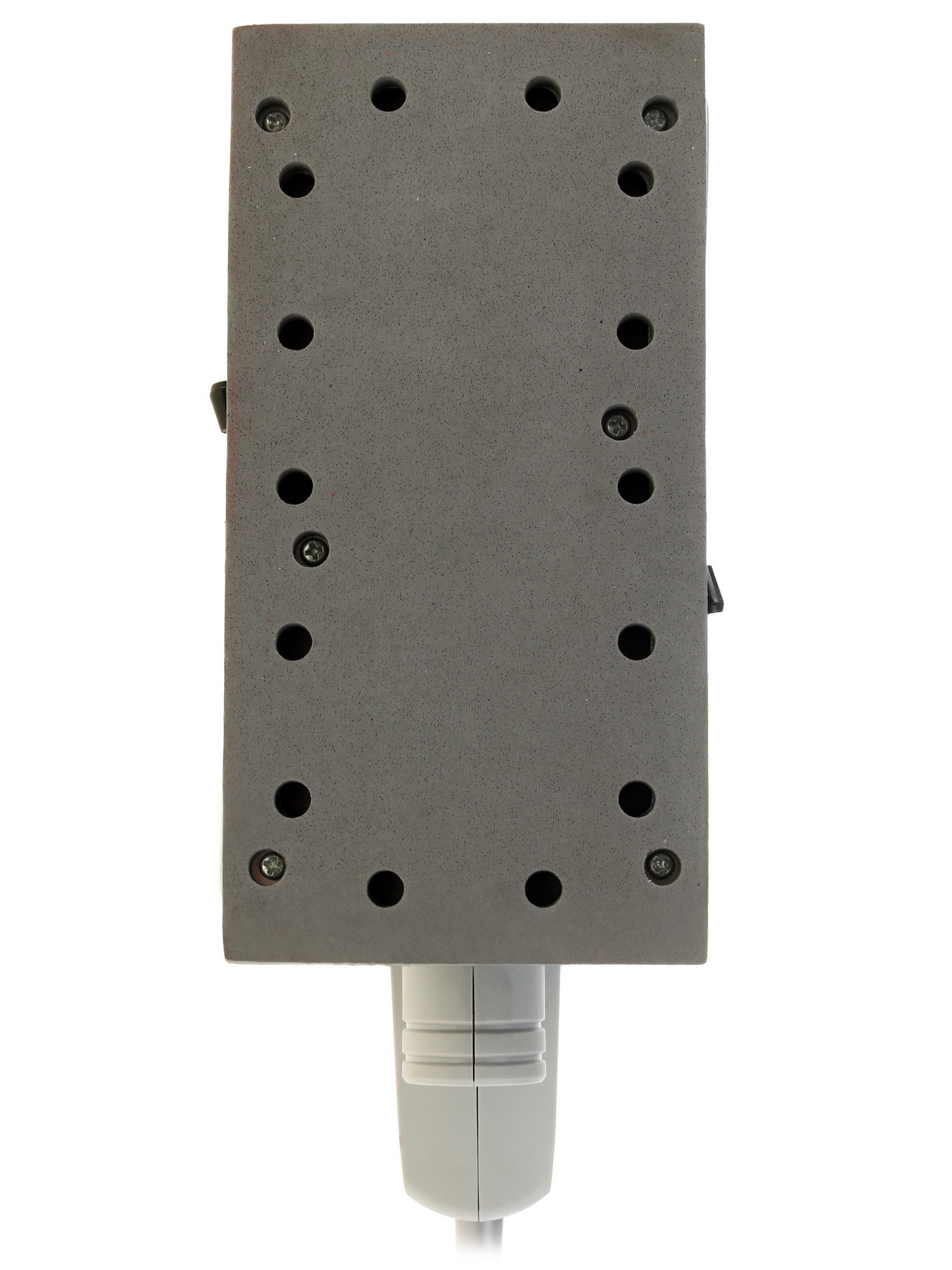 Виброшлифовальная машина Зубр ЗПШМ-300Э-02 1063267 STDN-0116340 - Вид №5