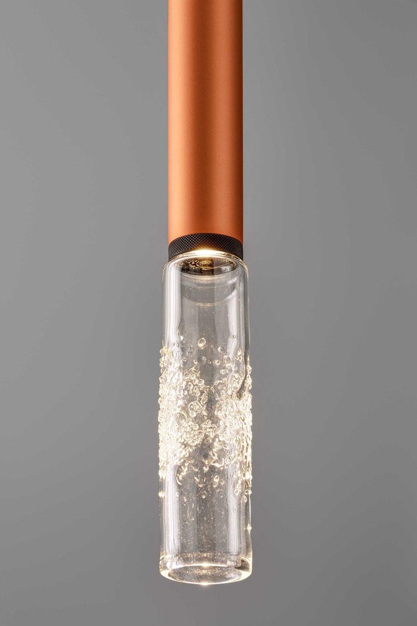 Olev Подвесной светильник из стекла Beam sun-id-1465649 - Вид №4