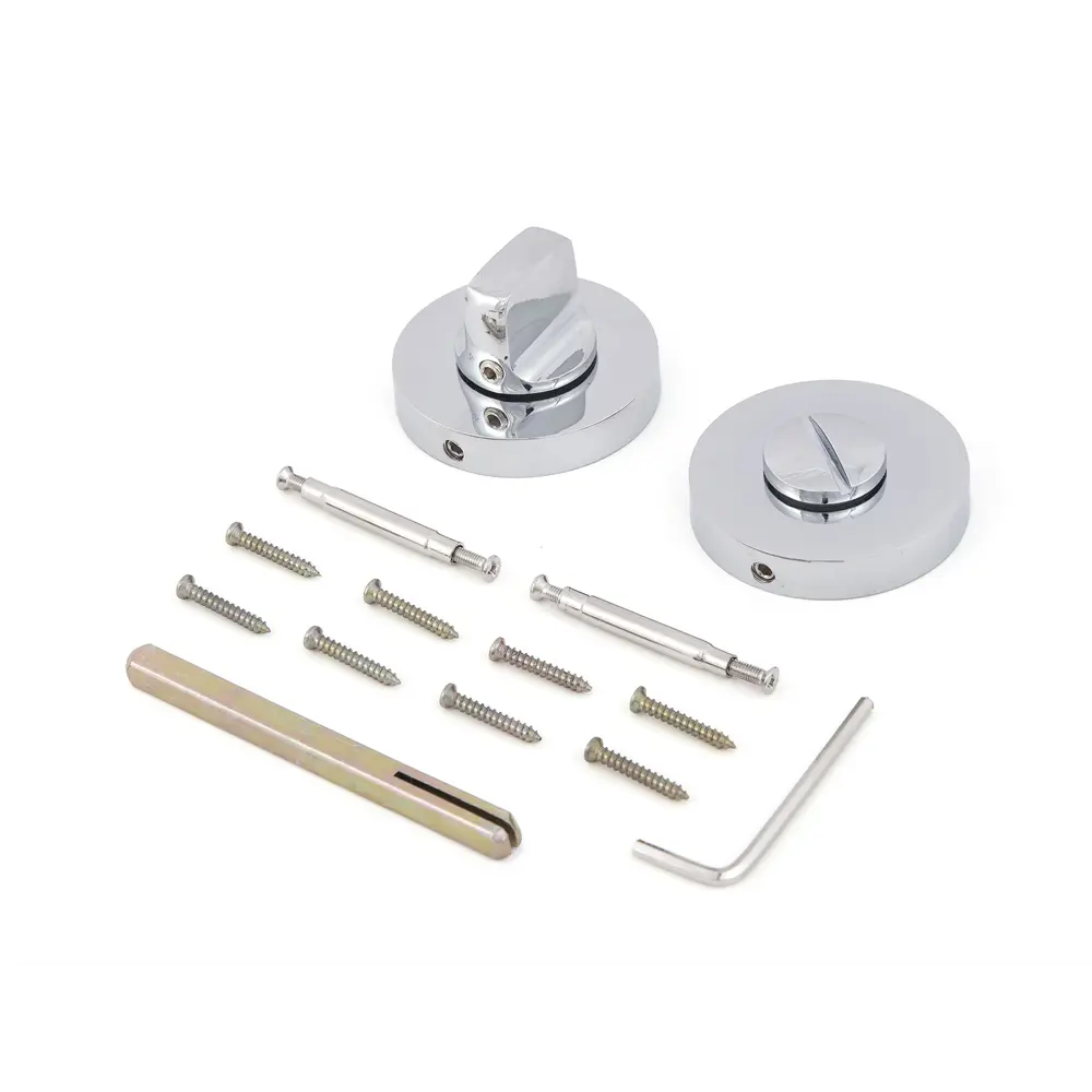 Накладка фиксатор Palladium Y BK цвет хром STLM-2116114 - Вид №1