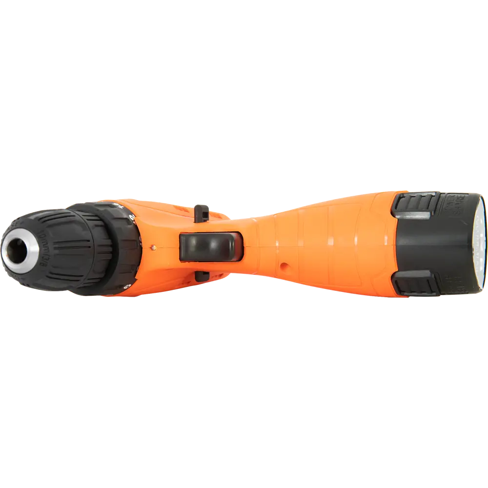 Дрель-шуруповерт аккумуляторная Спец БДА-12Ли-3, 12 В Li-Ion 2x1.3 Ач STLM-2115623 - Вид №3