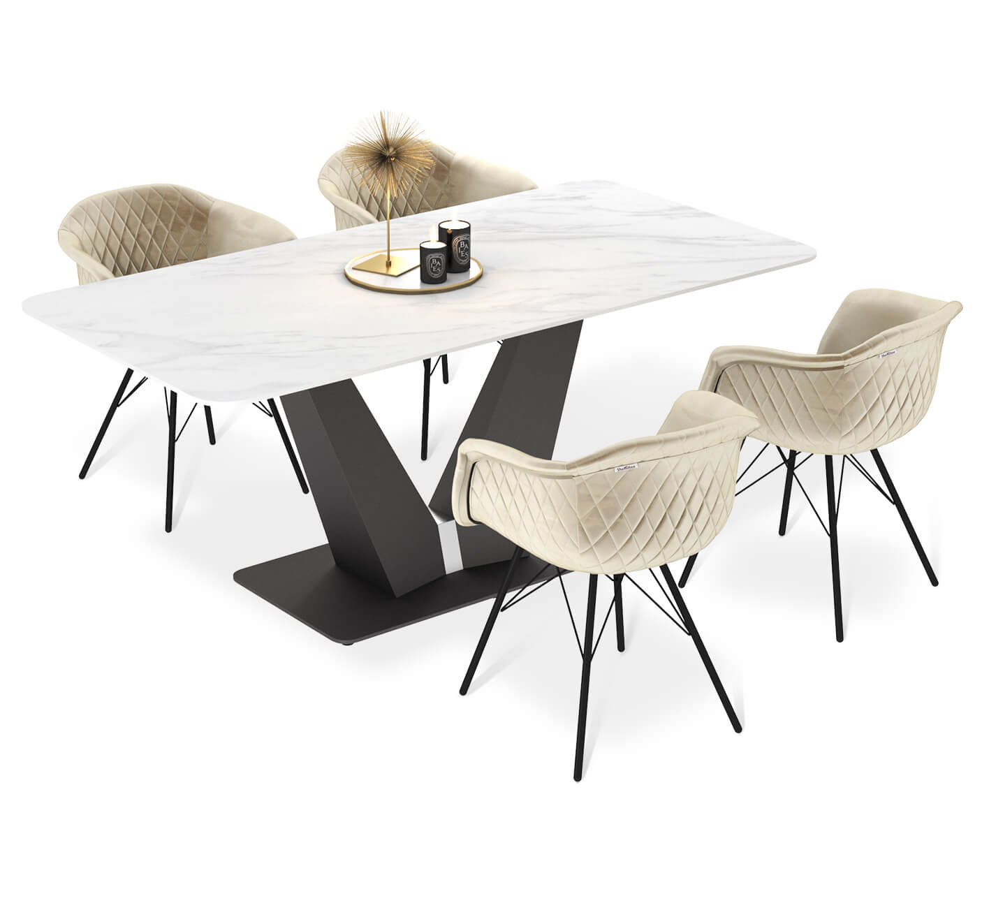 Обеденная группа SHT-DS300 Santreyd 