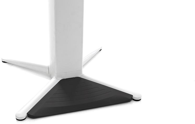 ACTIU Индивидуальное рабочее место из меламина Power sun-id-1461934 - Вид №9