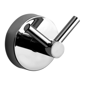 62010 Нержавеющая двойная вешалка, глянцевая поверхность SANELA