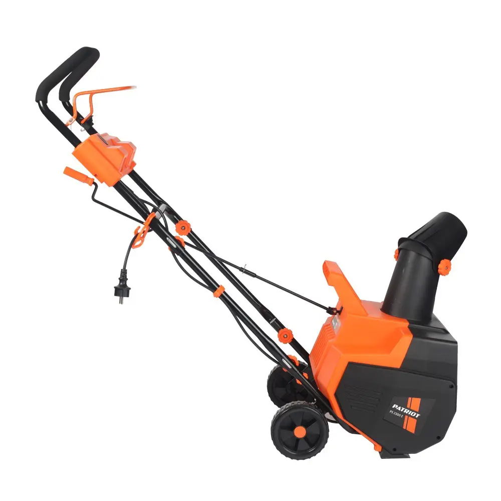 Электрический снегоуборщик Patriot Сибирь PS 2300 Е для бережной уборки 89322450 STLM-1446670 - Вид №3