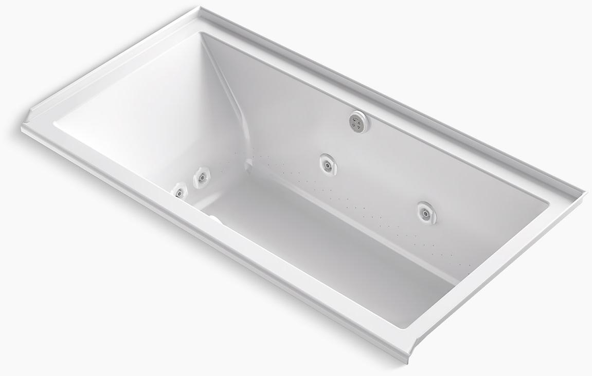 KOHLER Underscore Прямоугольник 60 K-1167-XH2GR-0 