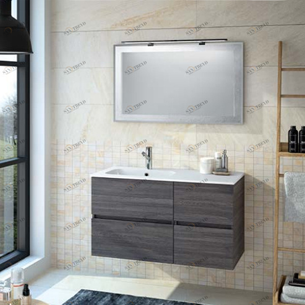 КОМПЛЕКТ МЕБЕЛИ FUSSION LINE 100 СМ ALSACIA SALGAR 23314