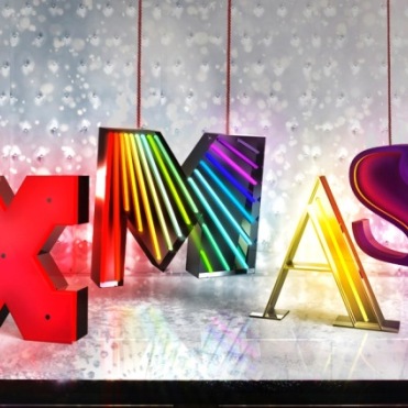 006842 Светильник "X" Delightfull Graphic - Вид №1