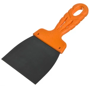 Шпатель гладкий Jettools ШОК-100 100 мм оксидированная сталь