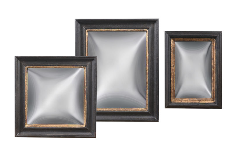 MIATE0006 Набор из 3 выпуклых зеркал ijlbrown 