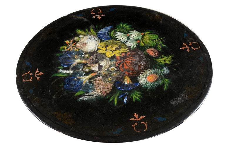 SOR27422 Сланцевый стол для штатива ijlbrown  - Вид №1