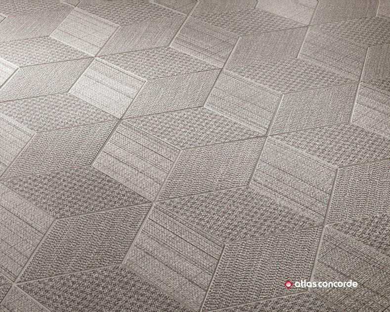Atlas Concorde Пол из керамогранита с имитацией ткани Room sun-id-1361435 - Вид №25