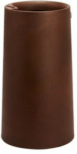 Hobby Flower Высокий горшок из полиэтилена с автоматическим поливом Novo