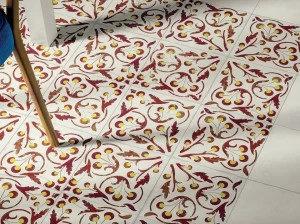 Marca Corona Настенная / напольная плитка из керамогранита Storie d'italia F966