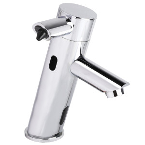 304009835 Смеситель+дозатор мыла сенсорный М-8906 KSITEX