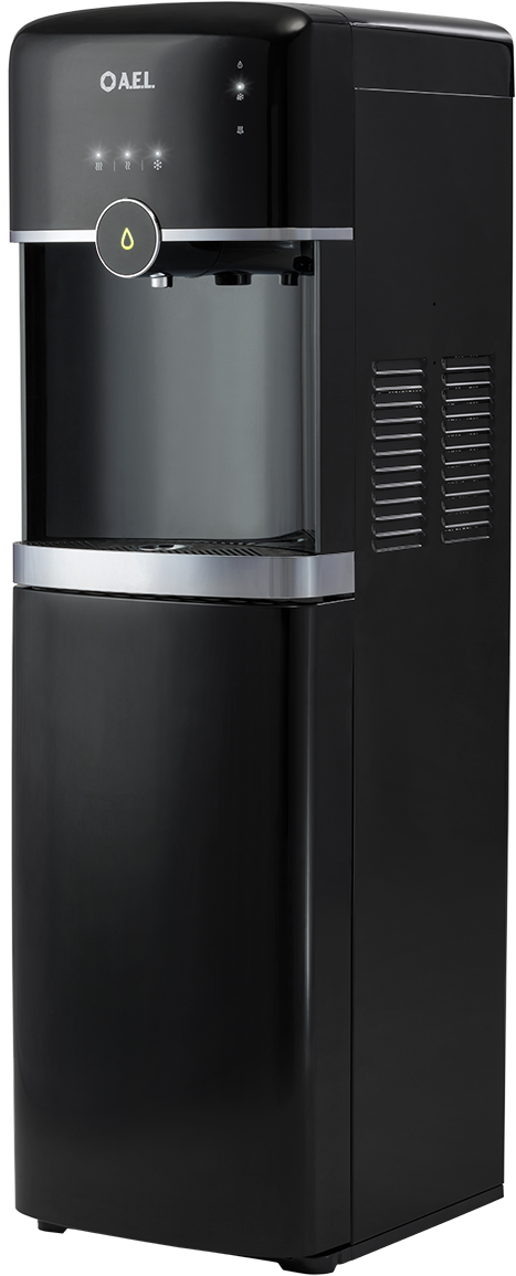 90244488 Кулер для воды LC--770a black STLM-0147752 AEL