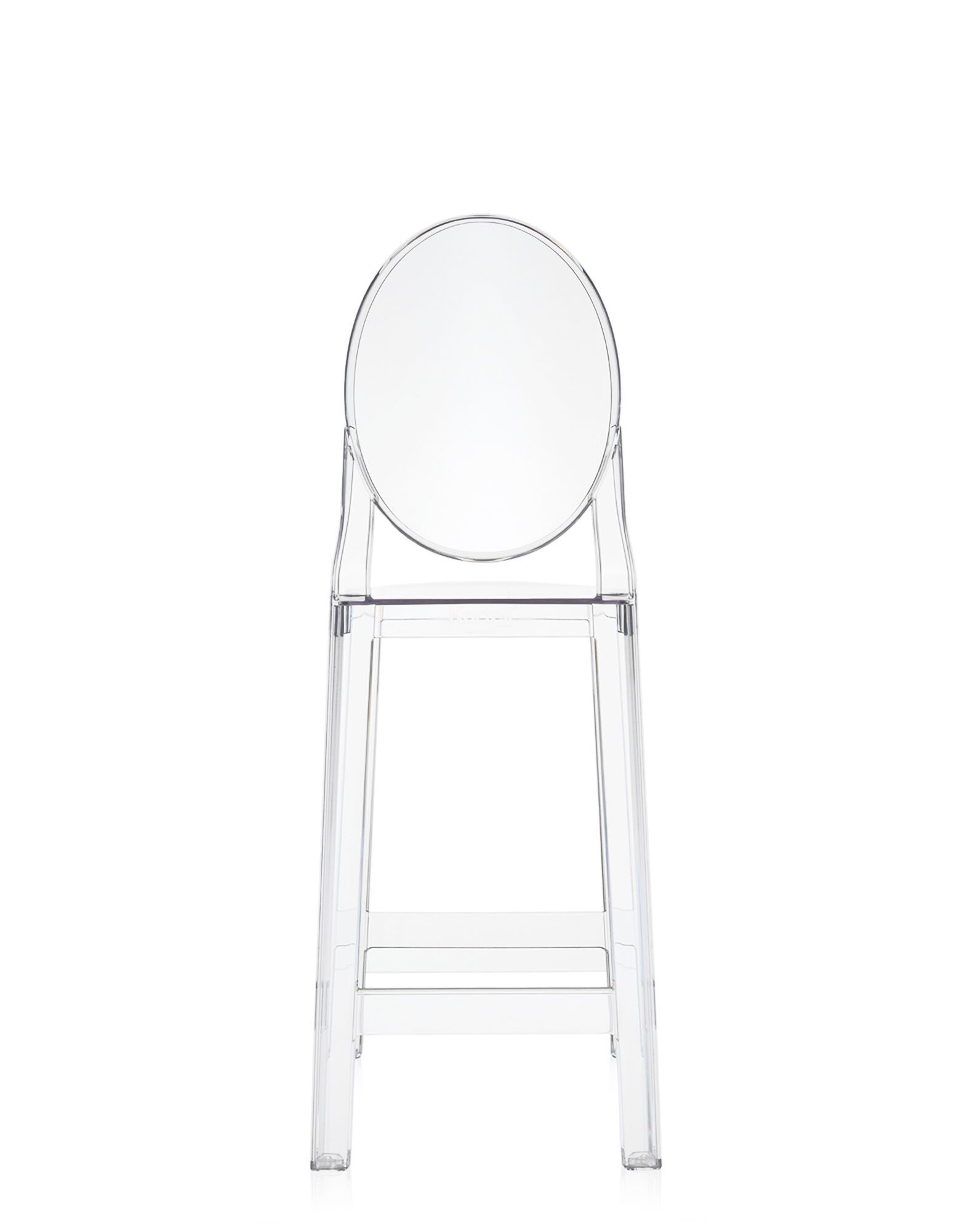 Высокий стул из поликарбоната Kartell Ghost ARCH-00137225 - Вид №8
