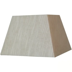 Абажур Wild silk beige средний 1xE14, цвет бежевый