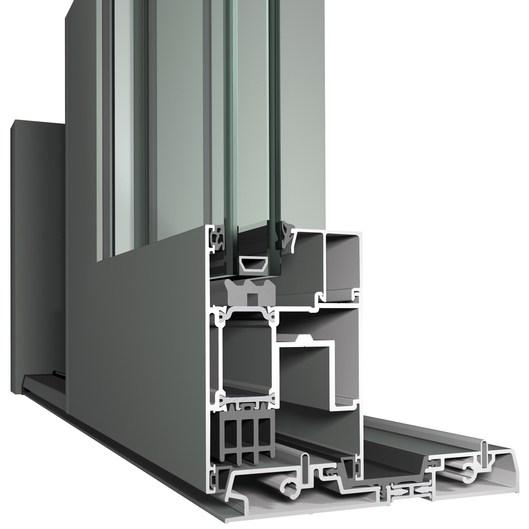 Reynaers Aluminium Алюминиевая система для раздвижных дверей и окон Concept patio sun-id-1466555 - Вид №37