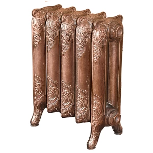 Чугунный радиатор RETROstyle Windsor 350/180 8 секций