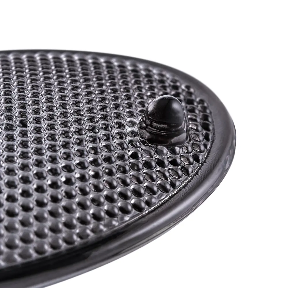 Стеклянная мыльница MOROSHKA Barentsevo More для ванной с рельефным дном 89355570 STLM-0999359 - Вид №2