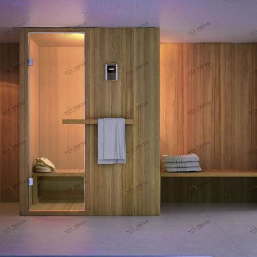 Финская баня Hita 210х185 Glass1989 HITA210X185