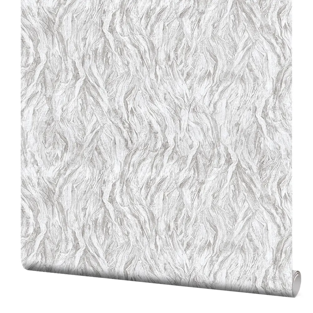 Обои флизелиновые Peonia серые 1.06x10 м 168389-27 SOLO STLM-2199675