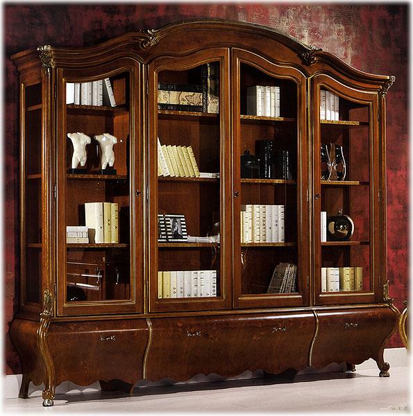 Книжный шкаф  MIRANDOLA M615/1 Arena