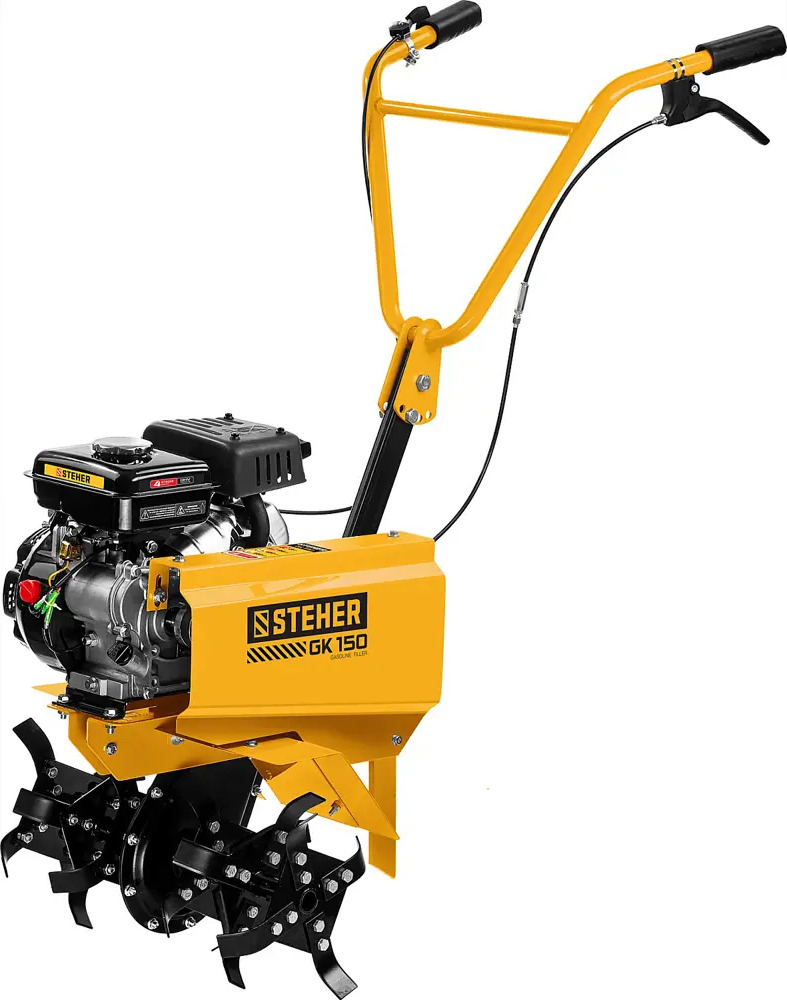 91026629 Культиватор бензиновый Steher GK-150 3 л.с. STLM-0446886