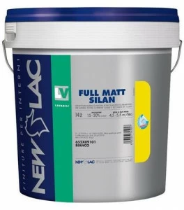 NEW LAC Акрил-силоксановая отделка Decorative