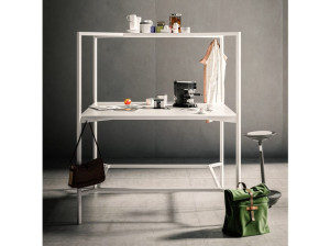 Офисный остров для кофе-брейка