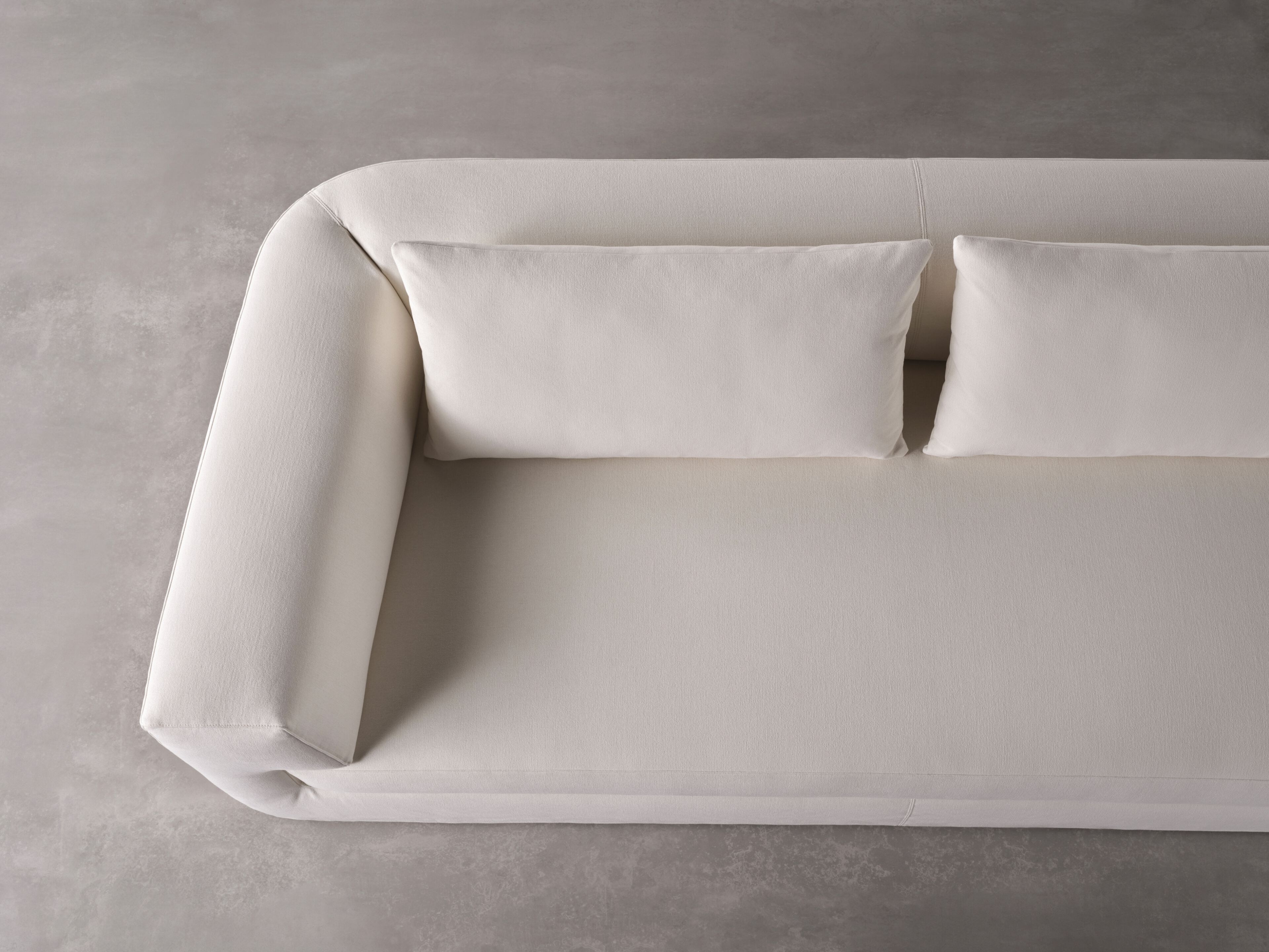 Съемный диван из ткани Meridiani Роджер ARCH-00088163 - Вид №4