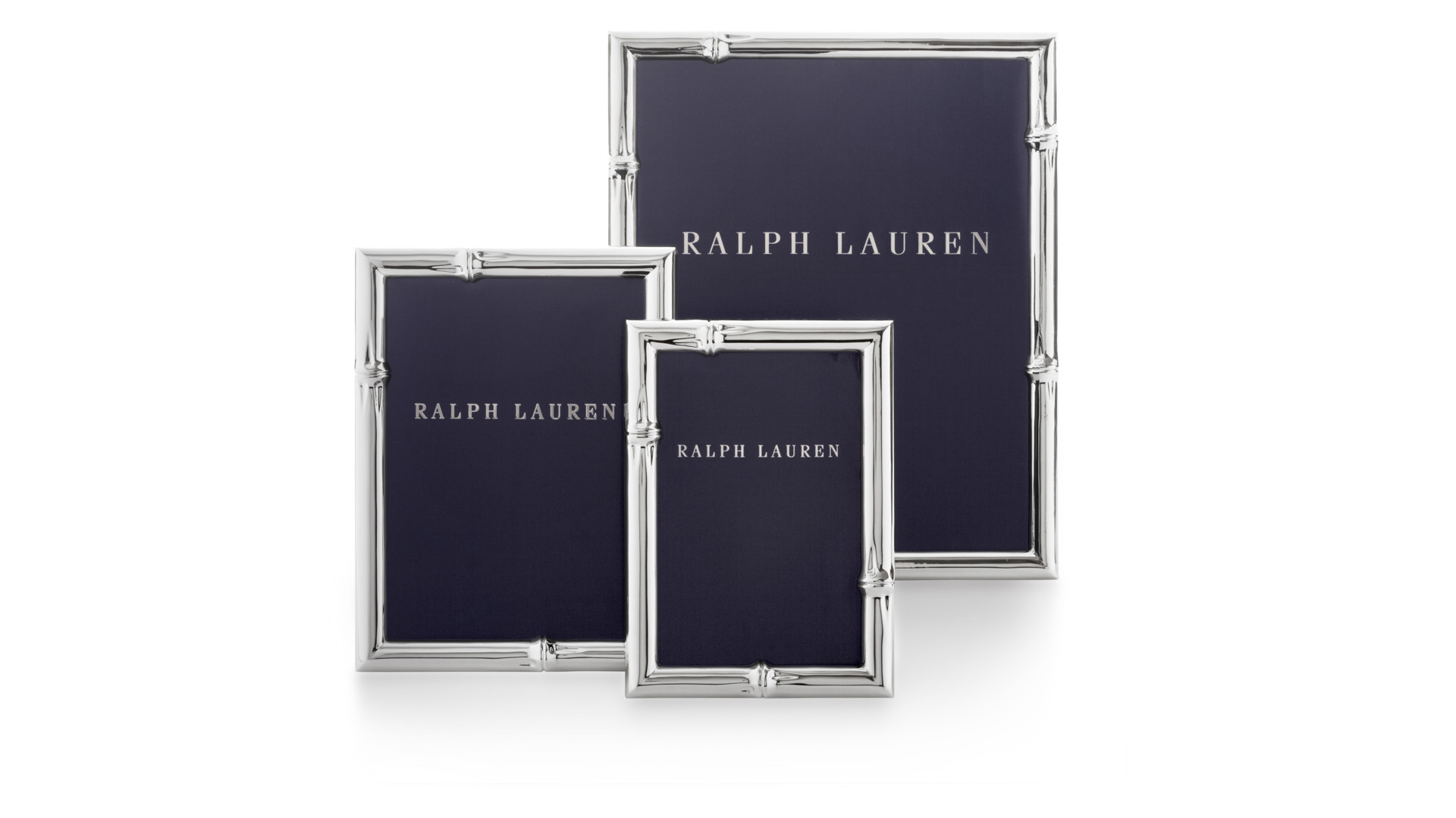 10652145 Ralph Lauren Home Рамка для фото Ralph Lauren Home "Брюс" 20x25см Латунь  - Вид №2