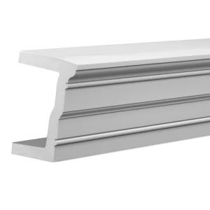 ЕВРОПЛАСТ 4.34.301 Архитрав 4.34.301 Пенополиуретан