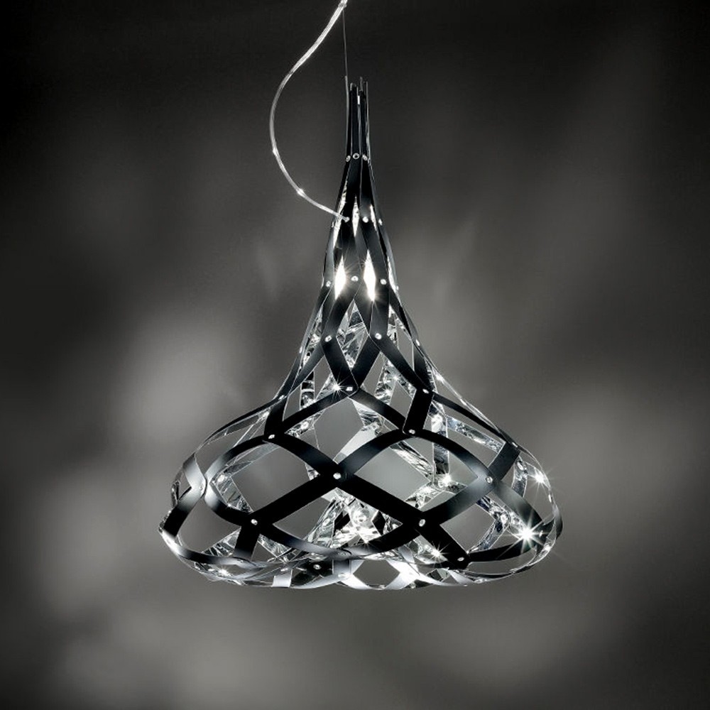 Slamp SMO76SOS0000BS000 Supermorgana подвес 99334 - Вид №1