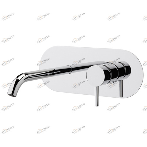 15034 Встроенный монокомандный смеситель для раковины EFFEPI RUBINETTERIE Tondi 