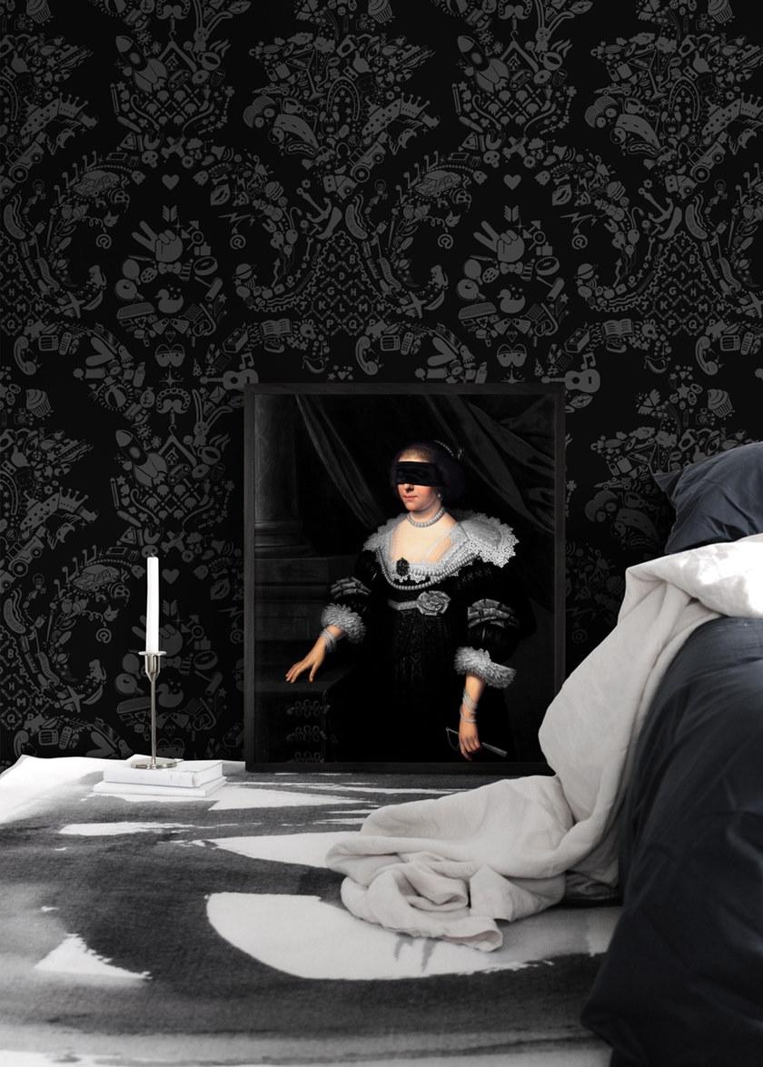 Mineheart Печать на холсте Blindfort Acc/251 - Вид №1